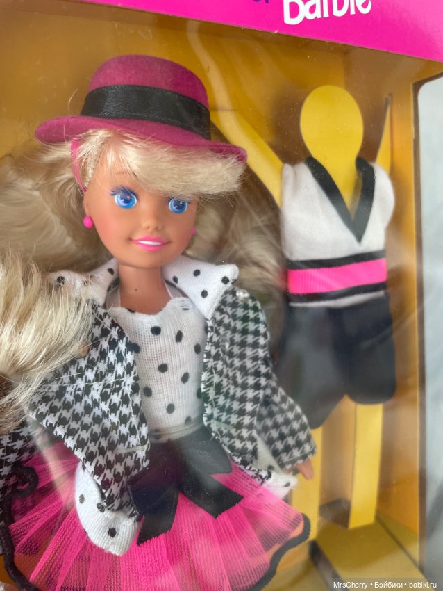 Party ‘n’ play Stacie / Стейси , сестричка Барби (фото 4)