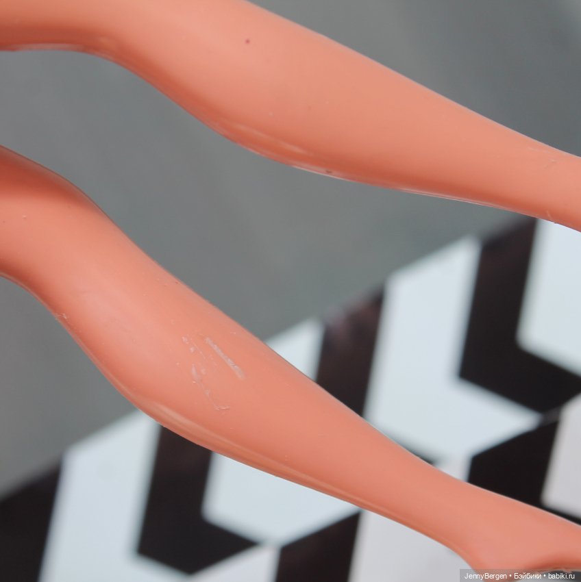 Барби Barbie Glitter Hair 1993 (#2) (фото 7)