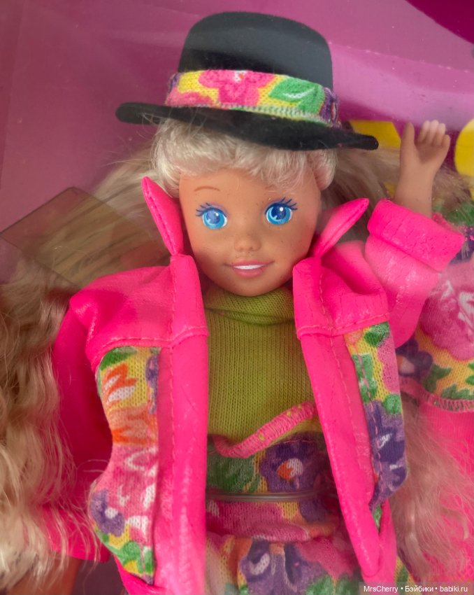 Наша любимая Стейси / Stacie littlest sister of Barbie (фото 8)