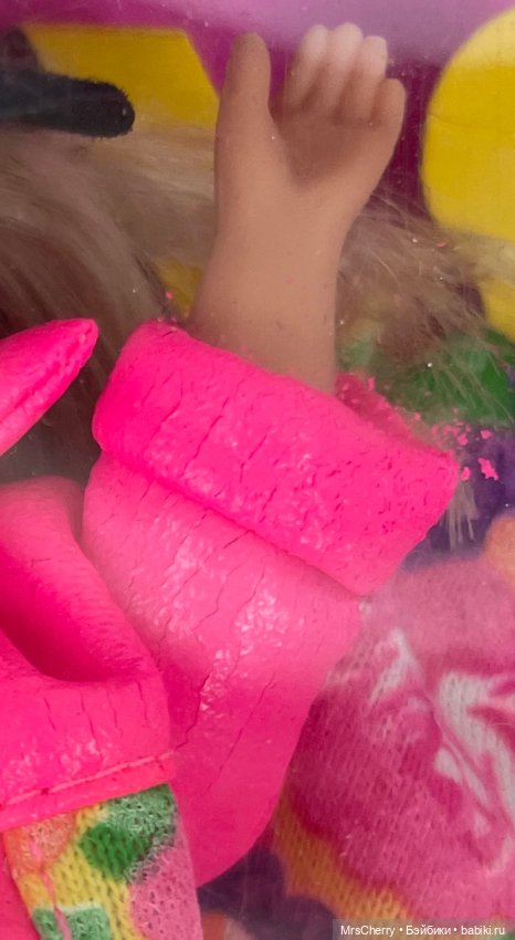 Наша любимая Стейси / Stacie littlest sister of Barbie (фото 9)