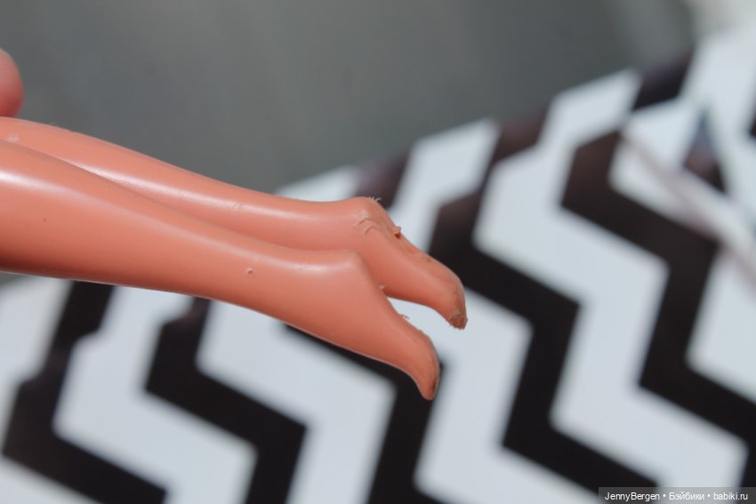 Барби Barbie Glitter Hair 1993 (#2) (фото 6)