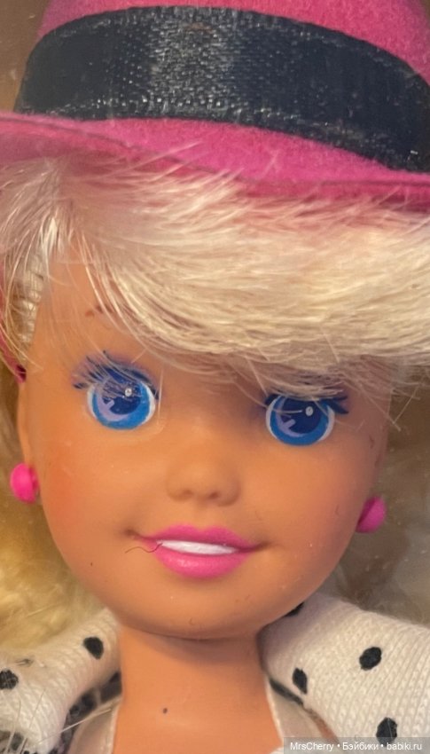 Party ‘n’ play Stacie / Стейси , сестричка Барби (фото 7)