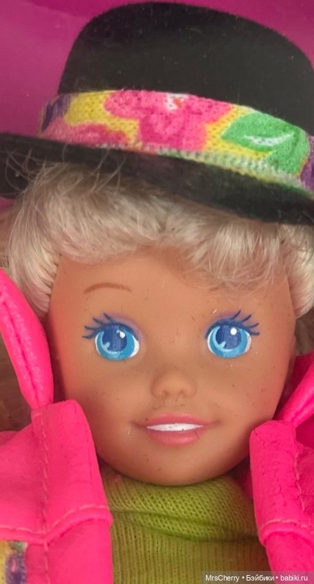 Наша любимая Стейси / Stacie littlest sister of Barbie (фото 5)