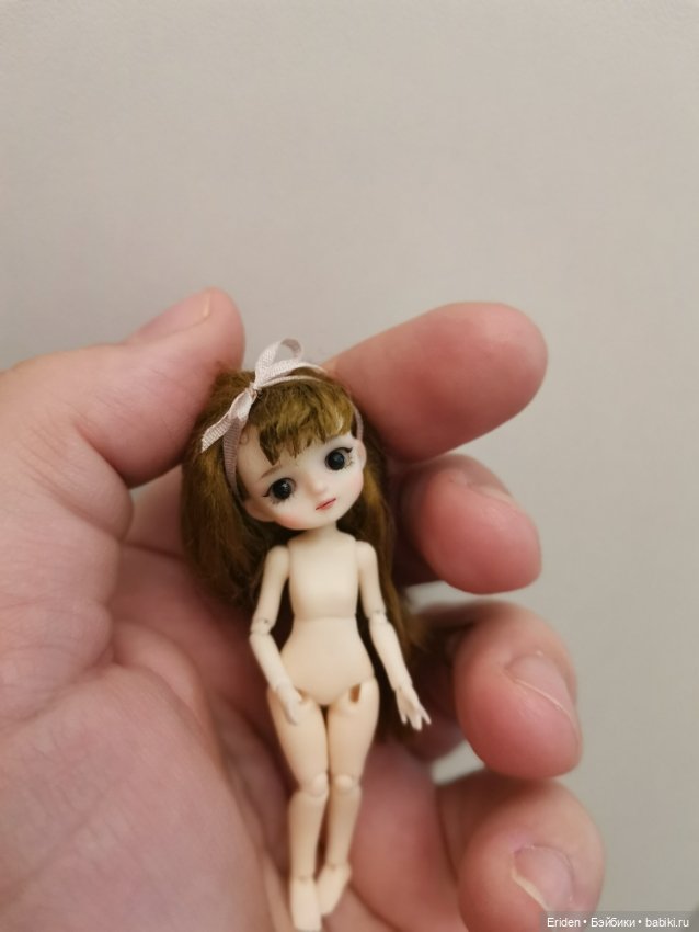 Little Seven's Wonderland Mia нормал (фото 6)