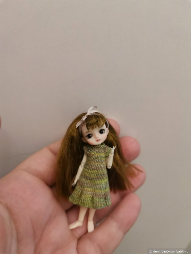 Little Seven's Wonderland Mia нормал (фото 4)