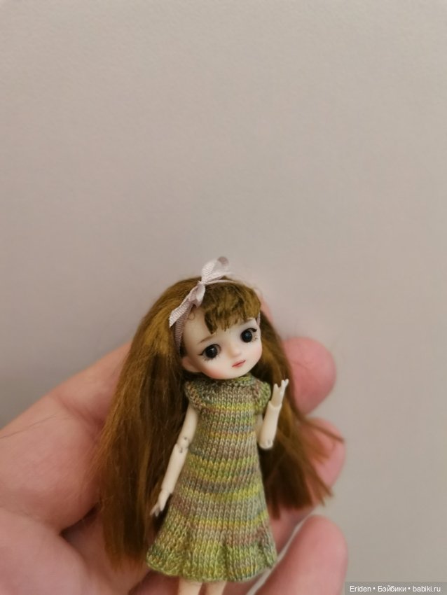 Little Seven's Wonderland Mia нормал (фото 3)