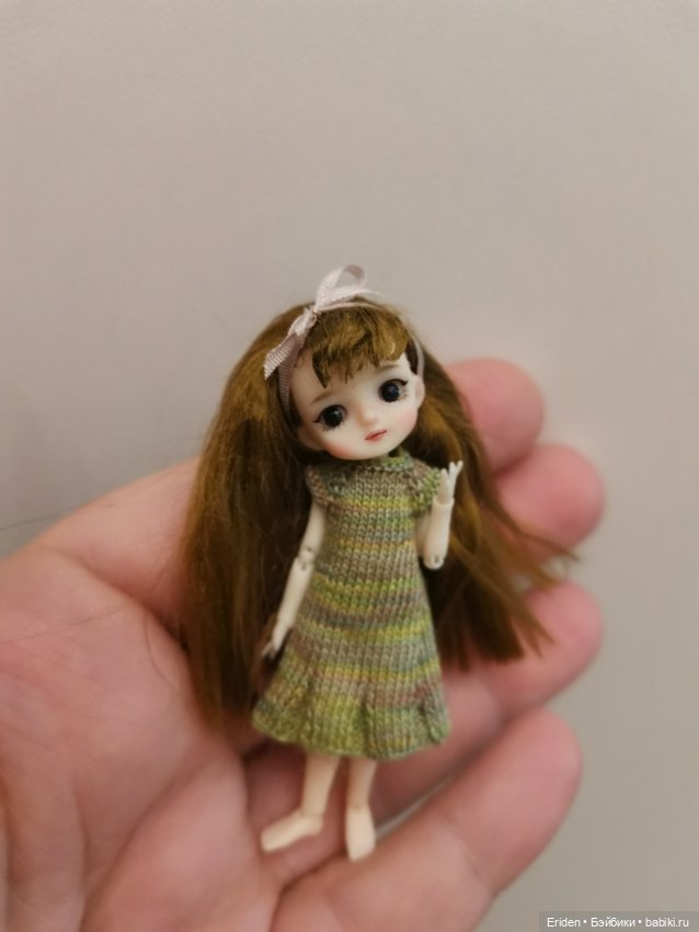 Little Seven's Wonderland Mia нормал (фото 2)