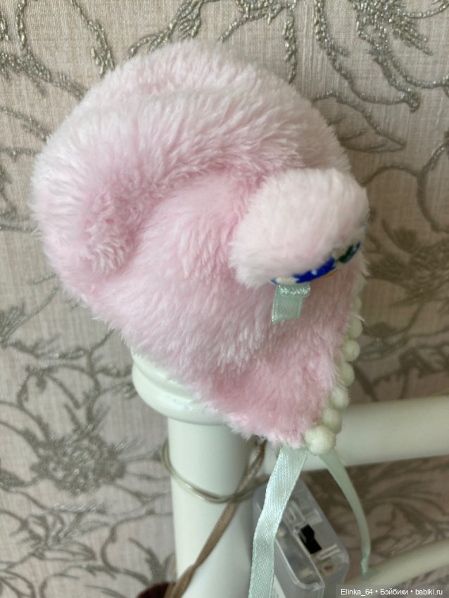 Авторская шапочка — Одежда для кукол (фото 3)