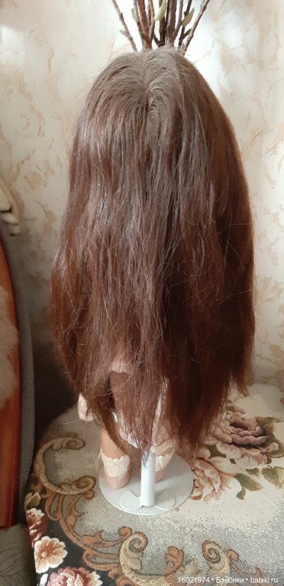 Авторская реплика, молд Хиллари от Д.Эффнер. Шарнирная, рост 45 см (фото 5)