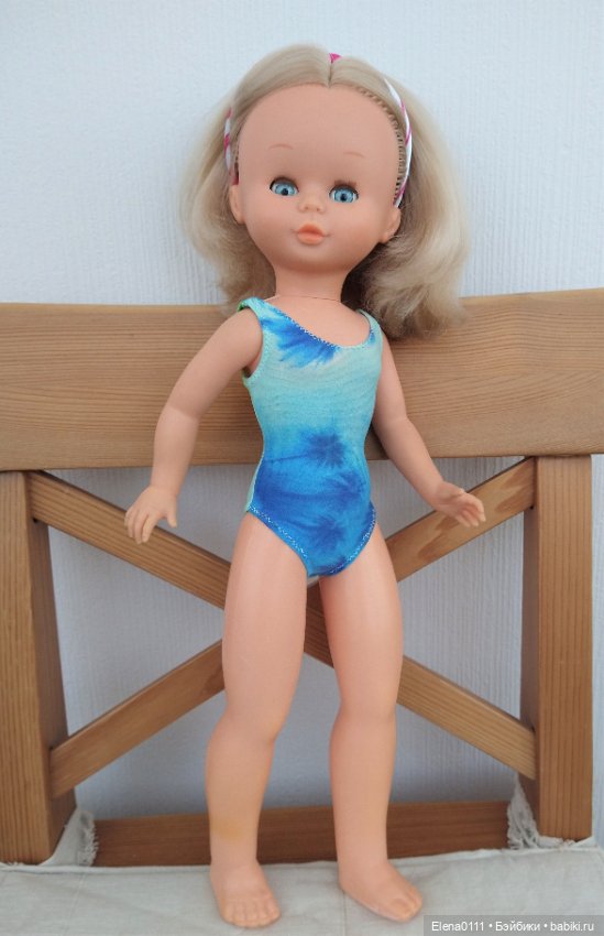 Комплекты одежды для стройной куклы (фото 4)