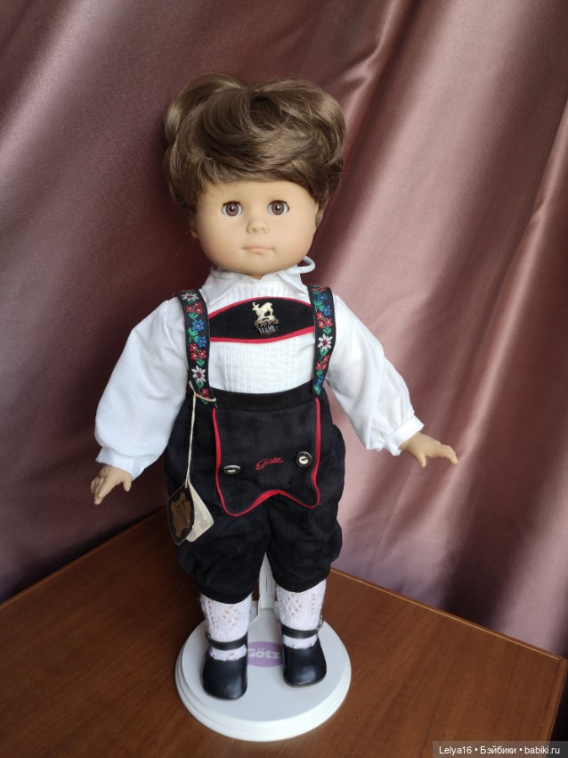 Viola и Vincent Gotz Готс (фото 3)