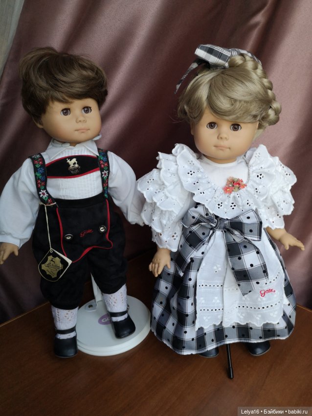 Viola и Vincent Gotz Готс (фото 4)