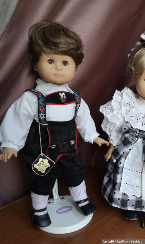 Viola и Vincent Gotz Готс