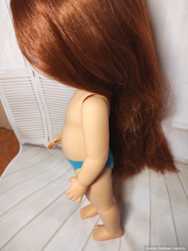 Бэлль от Дисней Аниматорс 2011г (фото 5)