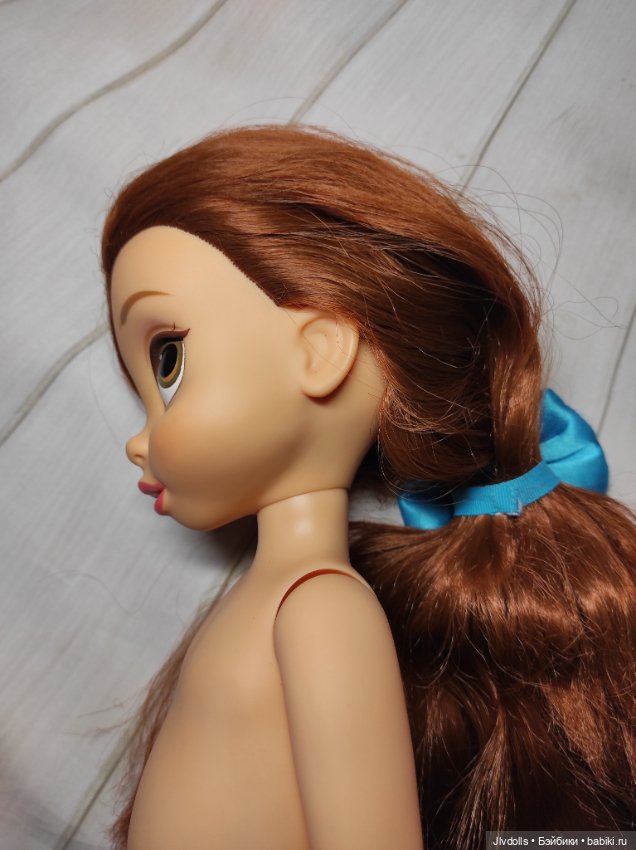 Бэлль от Дисней Аниматорс 2011г (фото 2)