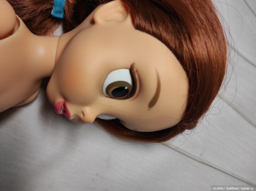 Бэлль от Дисней Аниматорс 2011г