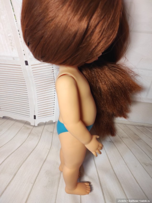 Бэлль от Дисней Аниматорс 2011г (фото 6)