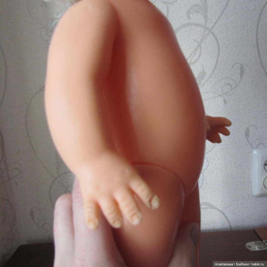 Советская кукла — Винтажные куклы и игрушки детства (фото 3)