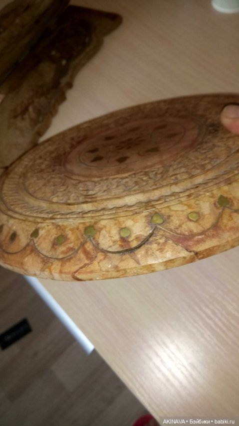 Столик или стульчик — Кукольная мебель (фото 2)