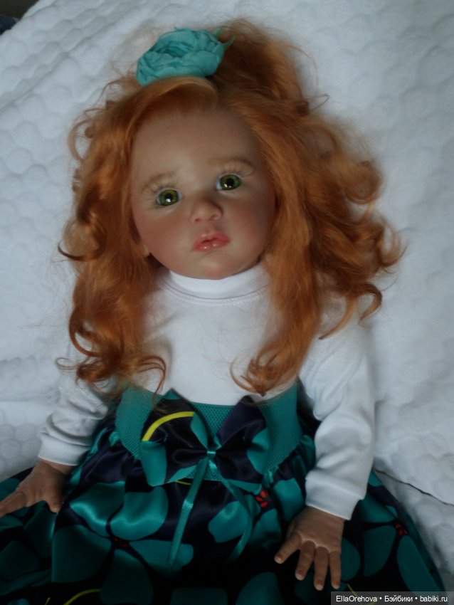 Mattia от Gudrun Legler - реплика (фото 3)