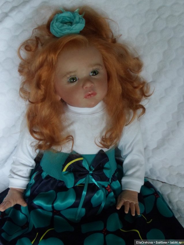 Mattia от Gudrun Legler - реплика