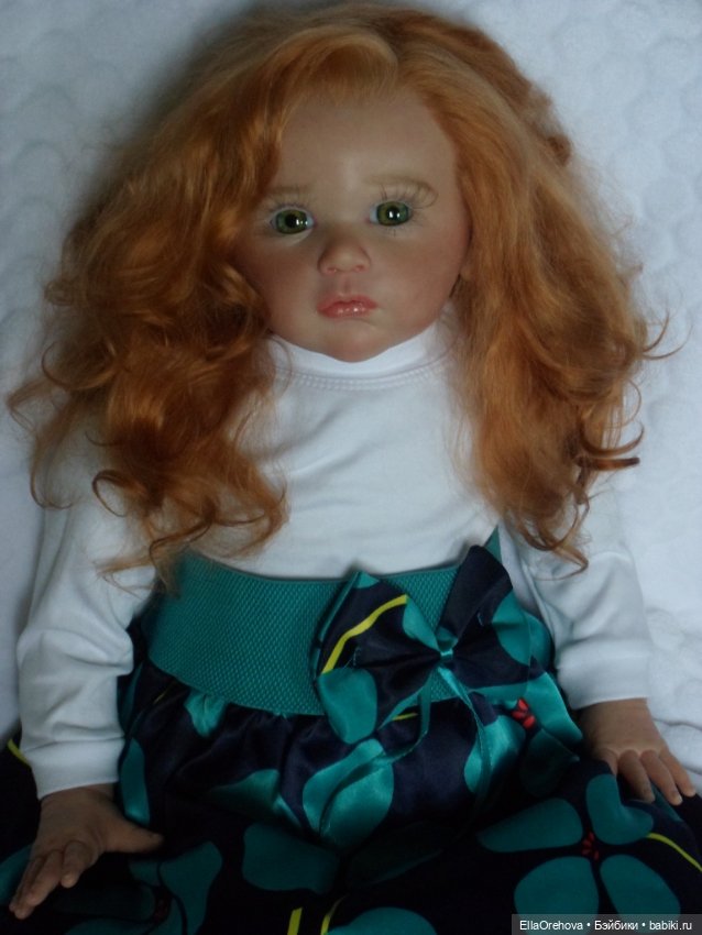 Mattia от Gudrun Legler - реплика (фото 5)