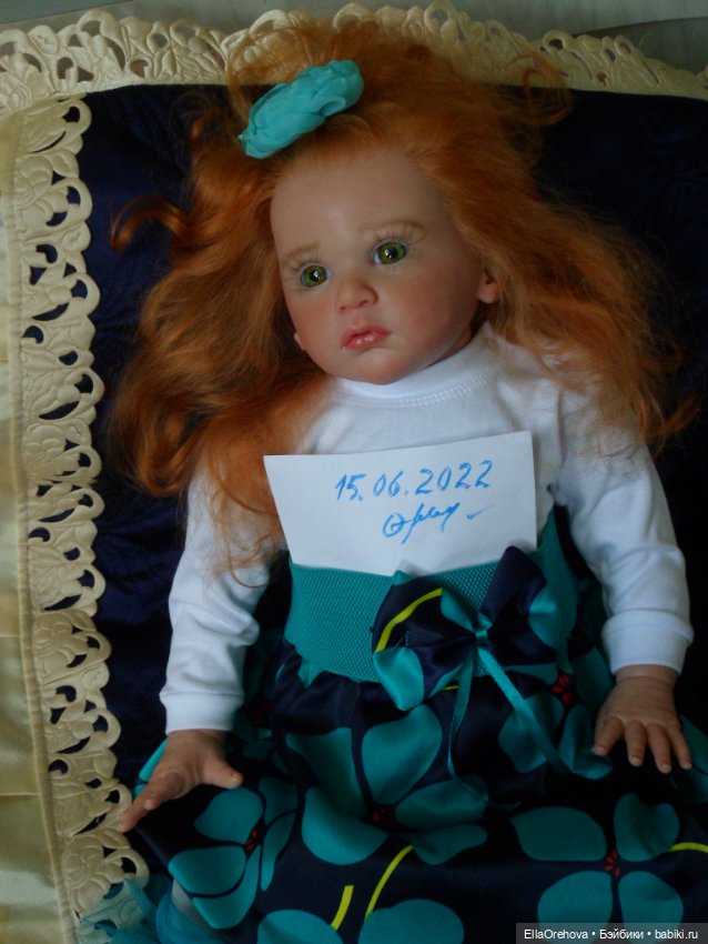 Mattia от Gudrun Legler - реплика (фото 8)