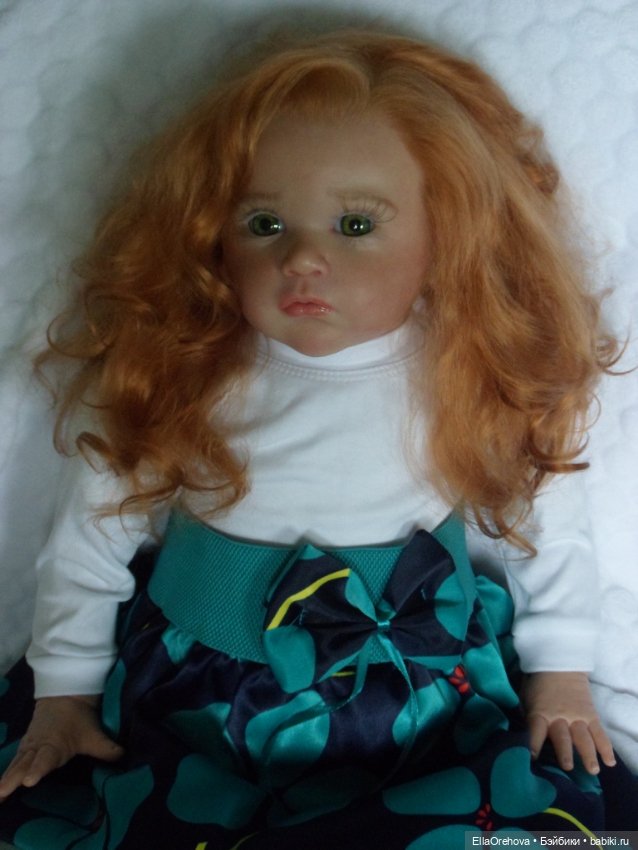 Mattia от Gudrun Legler - реплика (фото 4)