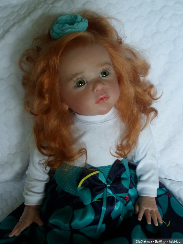 Mattia от Gudrun Legler - реплика (фото 2)