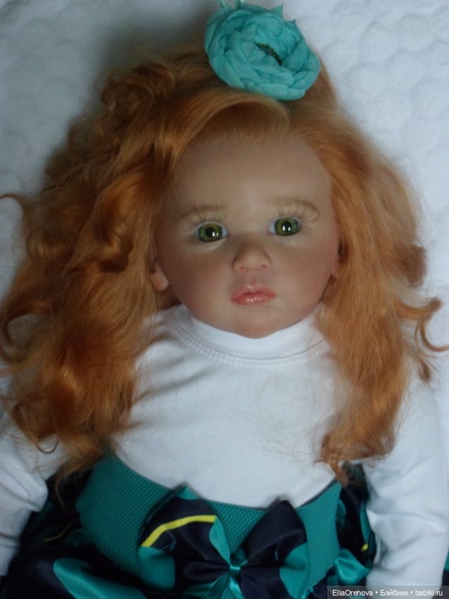 Mattia от Gudrun Legler - реплика (фото 7)