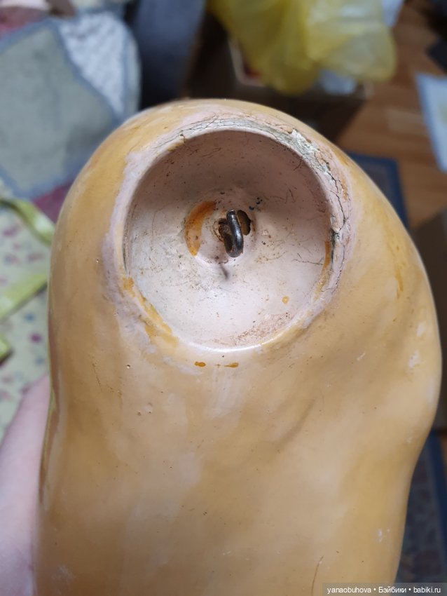 Антикварный торс от тела Кестнер Эксельсиор №5 (фото 7)