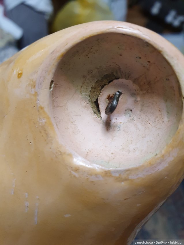 Антикварный торс от тела Кестнер Эксельсиор №5 (фото 6)