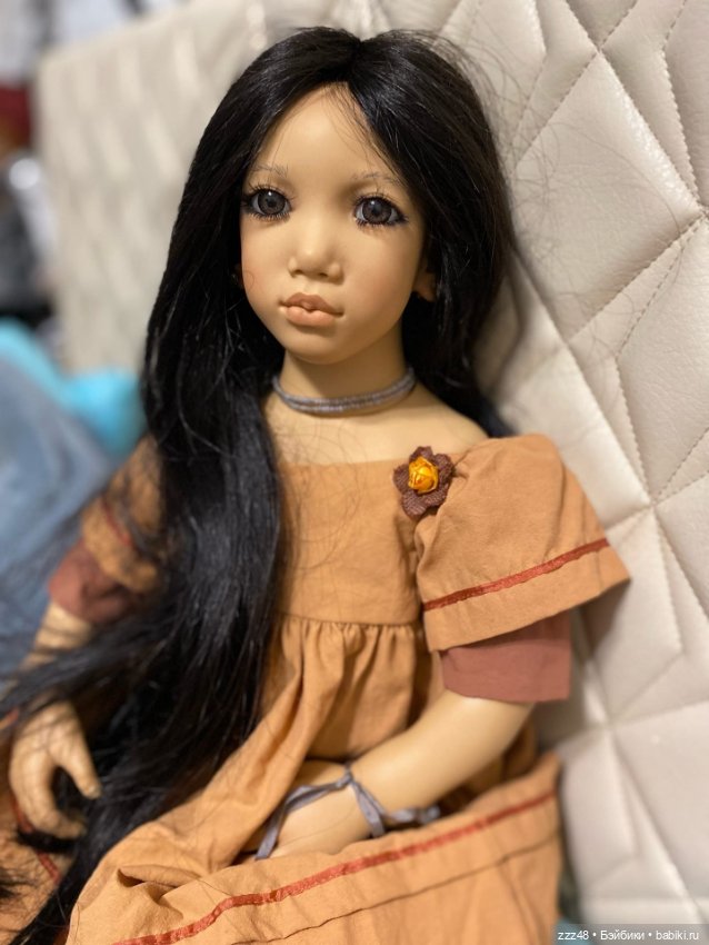 Роскошная Моргана (Morgana) от Annette Himstedt (фото 2)