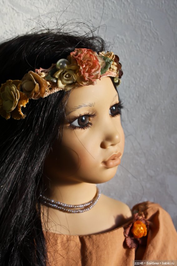 Роскошная Моргана (Morgana) от Annette Himstedt (фото 6)