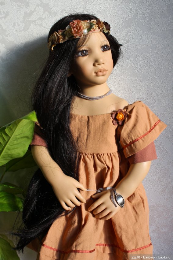 Роскошная Моргана (Morgana) от Annette Himstedt (фото 4)