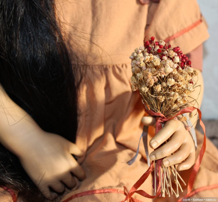 Роскошная Моргана (Morgana) от Annette Himstedt (фото 5)