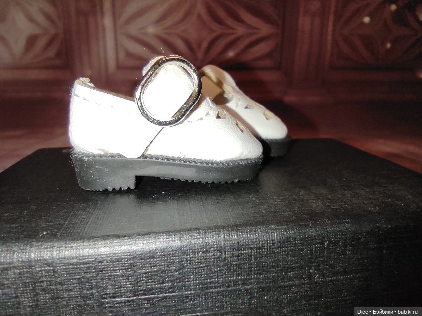 Сандалии на стопу до 3 см (блайз, обитсу) (фото 3)