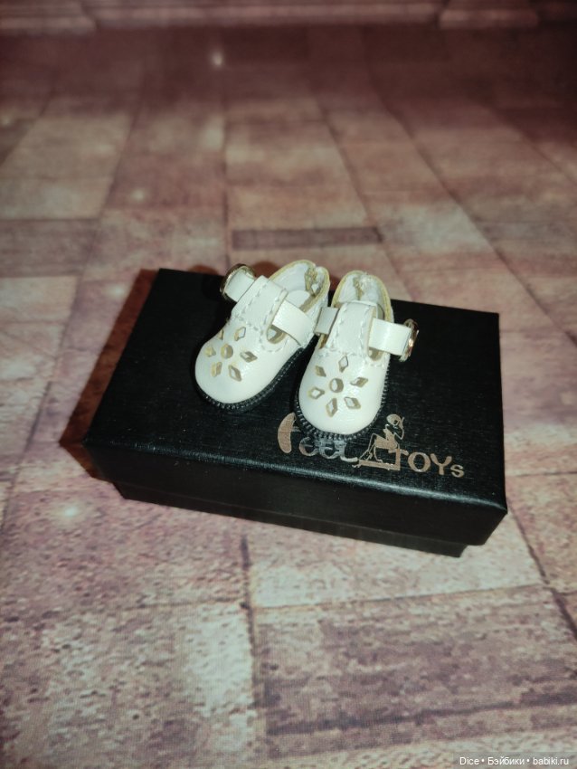 Сандалии на стопу до 3 см (блайз, обитсу)