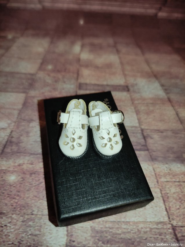 Сандалии на стопу до 3 см (блайз, обитсу) (фото 2)