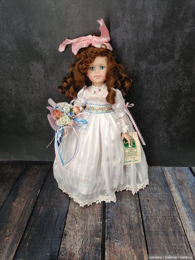 Линда Сью от Robin Woods и Chris Miller