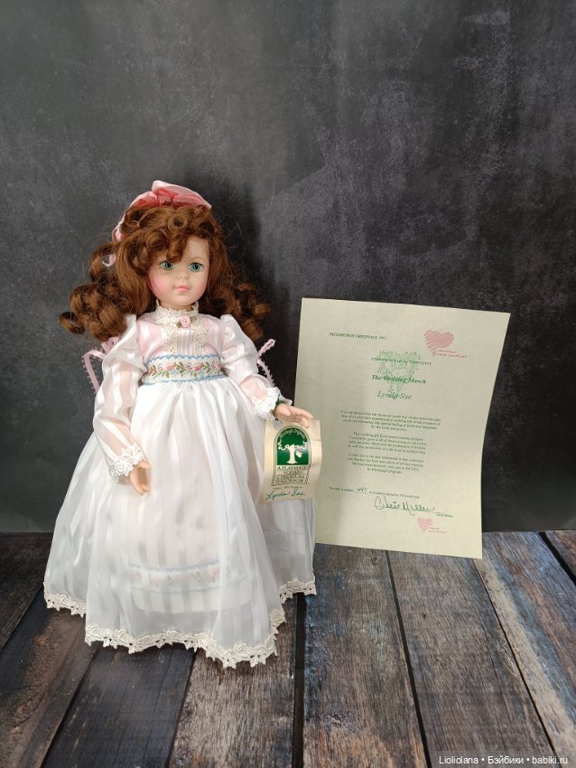 Линда Сью от Robin Woods и Chris Miller