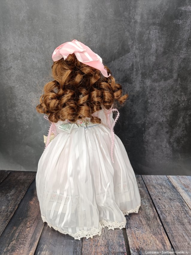 Линда Сью от Robin Woods и Chris Miller (фото 9)