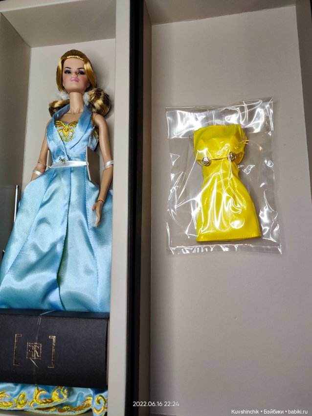 Cover Girl Veronique Perrin (фото 2)