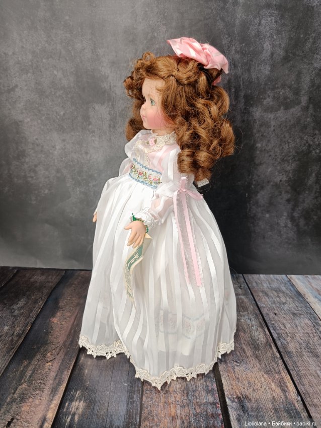 Линда Сью от Robin Woods и Chris Miller (фото 7)