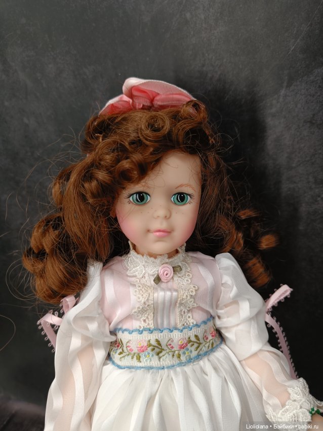 Линда Сью от Robin Woods и Chris Miller (фото 10)