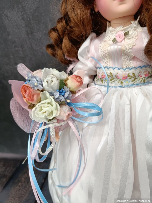 Линда Сью от Robin Woods и Chris Miller (фото 3)