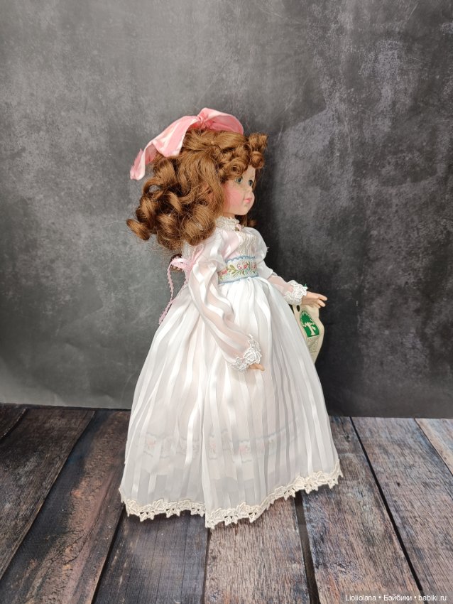 Линда Сью от Robin Woods и Chris Miller (фото 8)