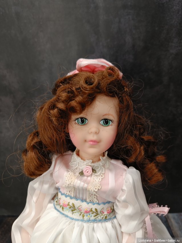 Линда Сью от Robin Woods и Chris Miller (фото 5)