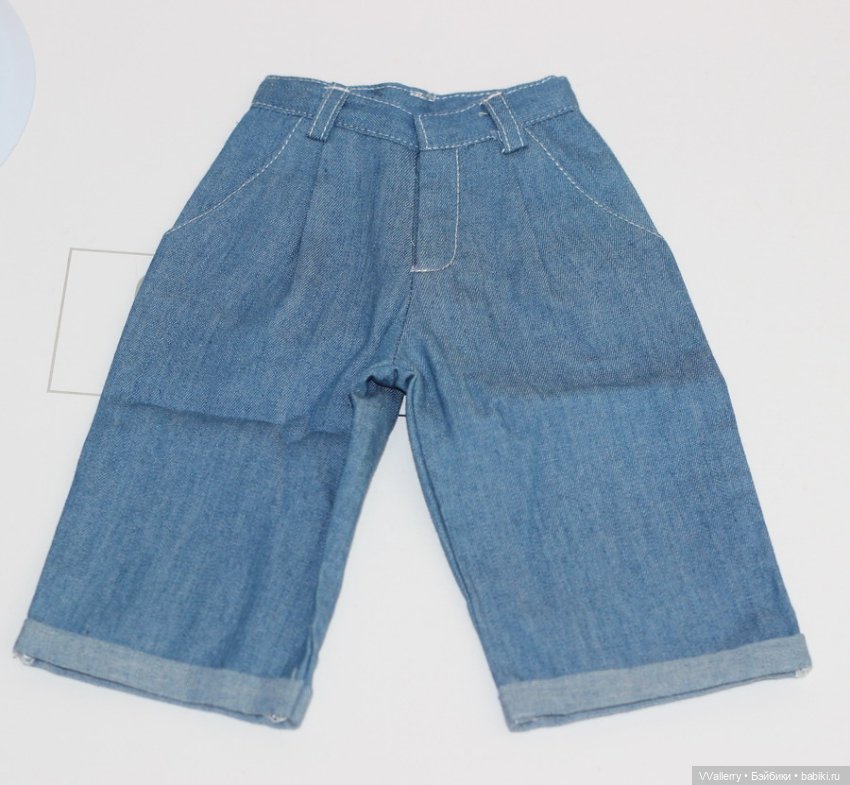 Шорты для бжд — Одежда для BJD (фото 3)