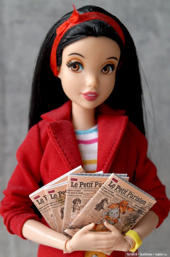 Наборы тетрадей в масштабе 1:6 (фото 6)